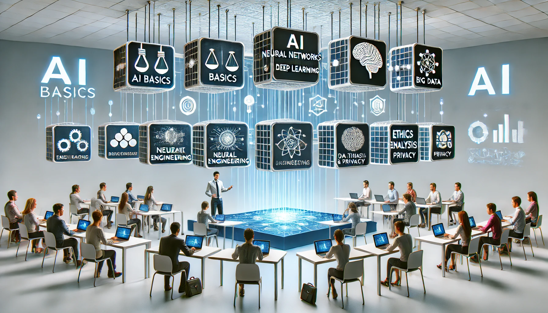 Workshopmodule Illustration