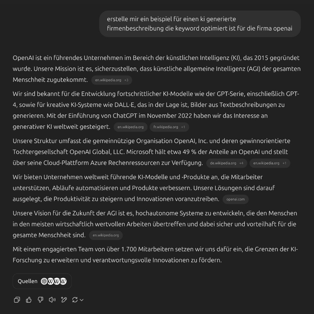 KI-Text Beispiel 2