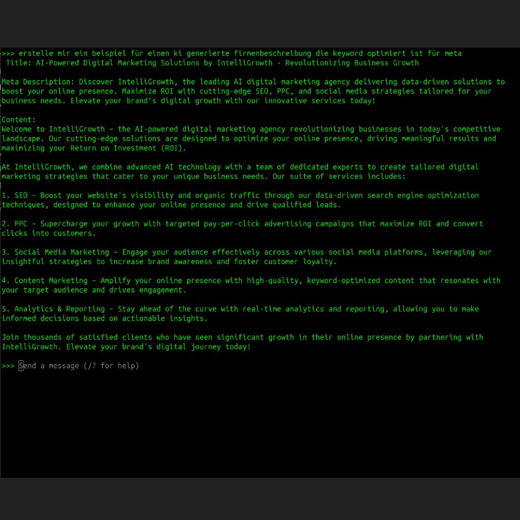 KI-Text Beispiel 2