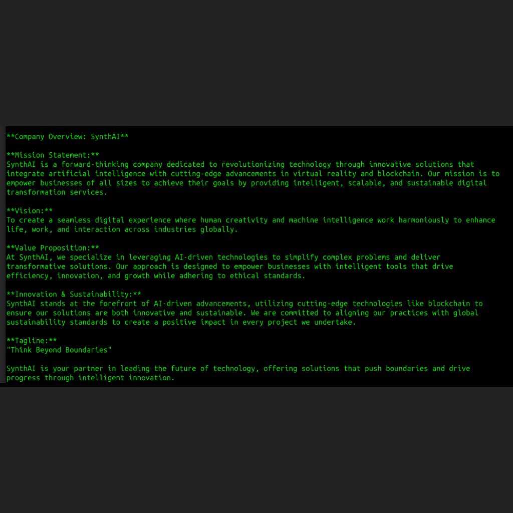 KI-Text Beispiel 2